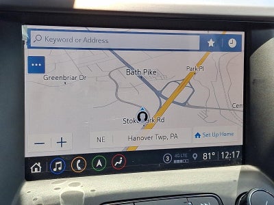 2021 GMC Acadia AT4