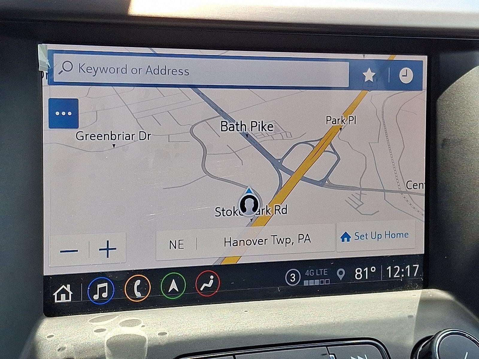 2021 GMC Acadia AT4