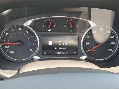 2021 GMC Acadia AT4
