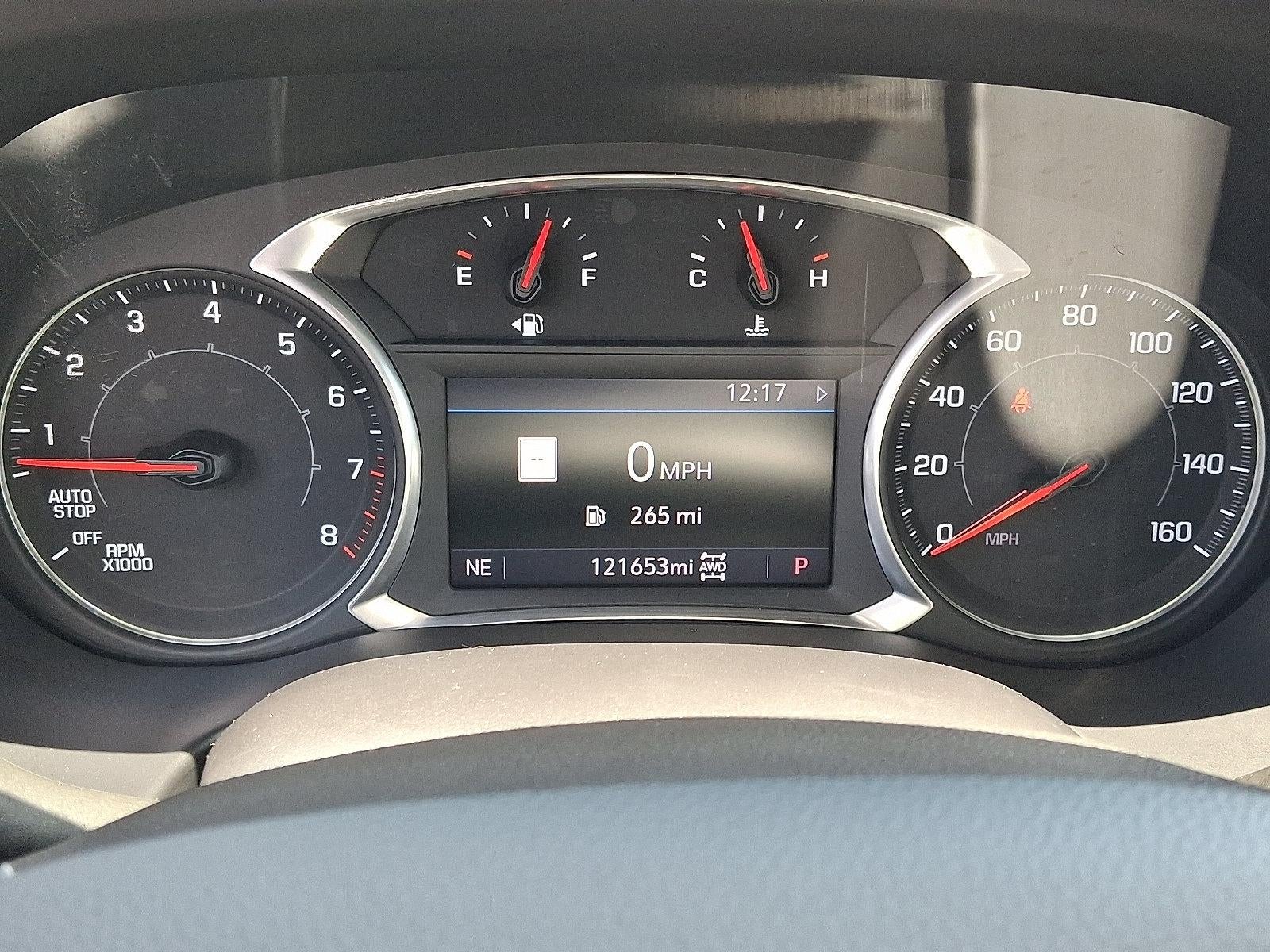 2021 GMC Acadia AT4