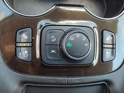 2021 GMC Acadia AT4