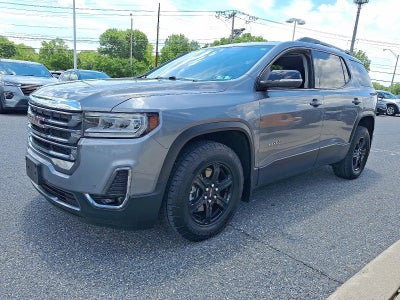 2021 GMC Acadia AT4
