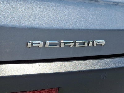 2021 GMC Acadia AT4