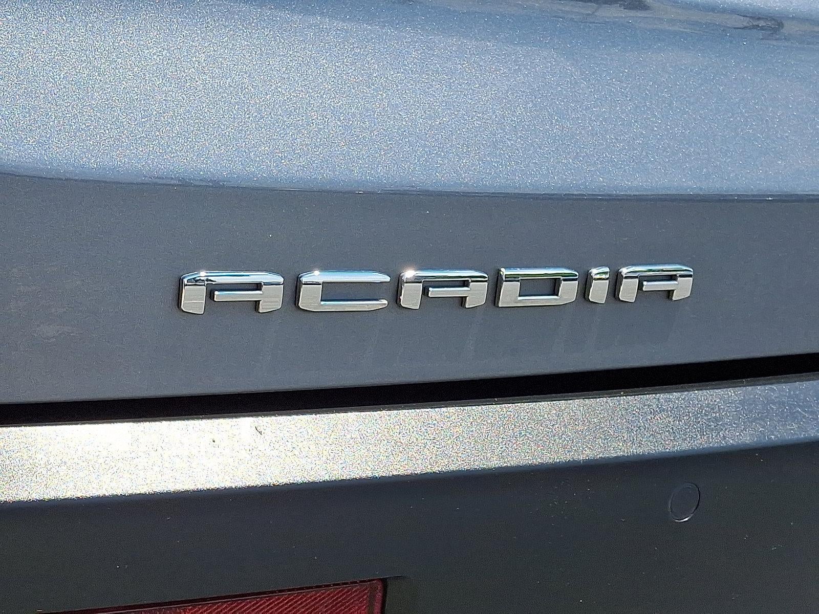 2021 GMC Acadia AT4