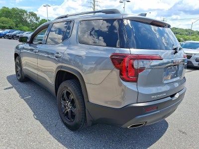 2021 GMC Acadia AT4