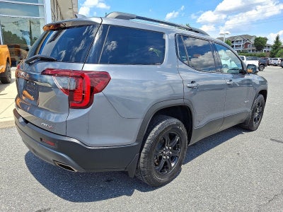 2021 GMC Acadia AT4