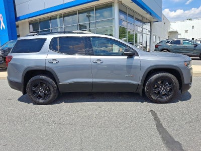2021 GMC Acadia AT4