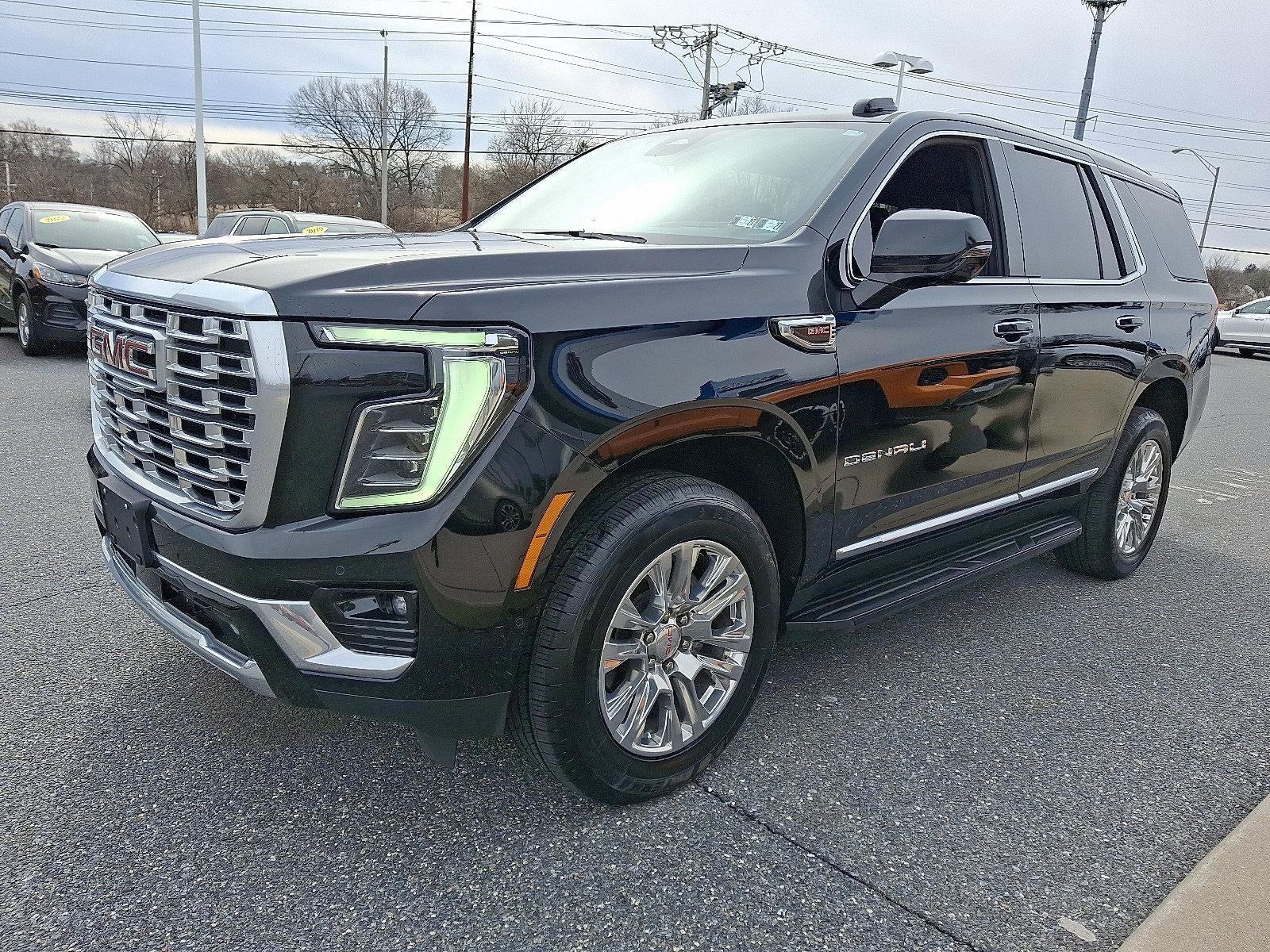 2025 GMC Yukon Denali