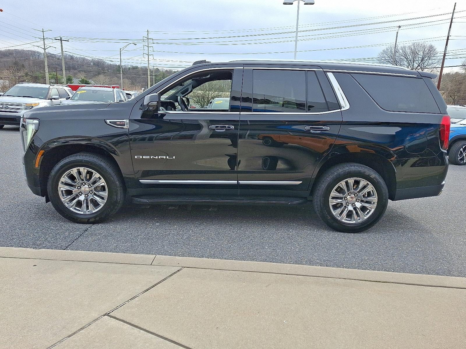 2025 GMC Yukon Denali