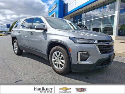 2023 Chevrolet Traverse LS