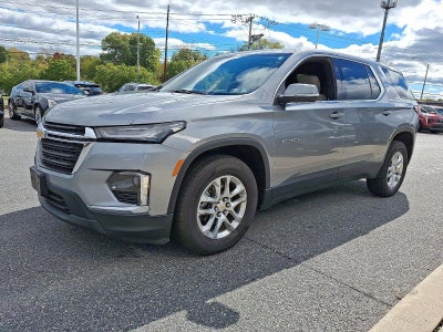 2023 Chevrolet Traverse LS