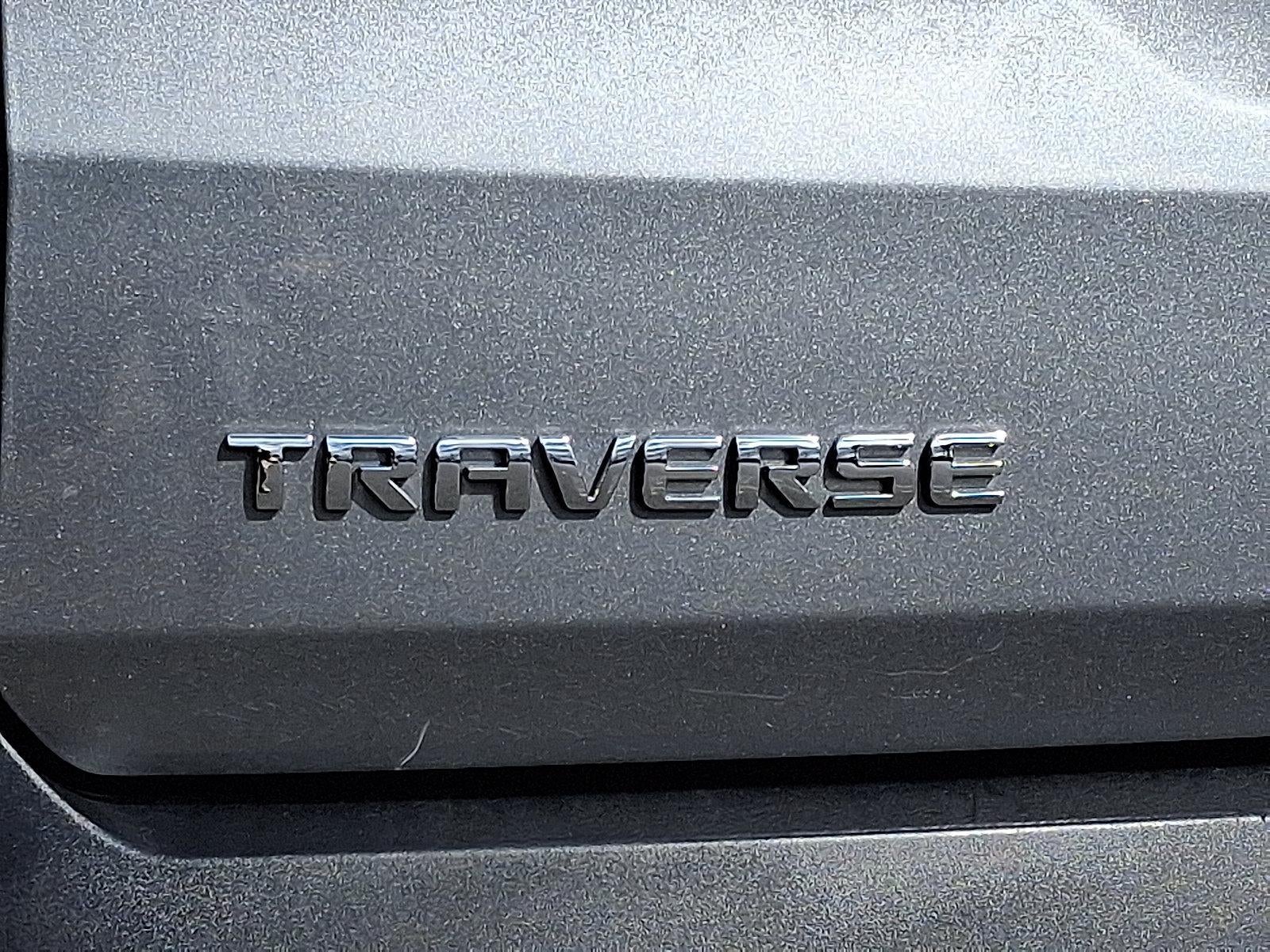2023 Chevrolet Traverse LS