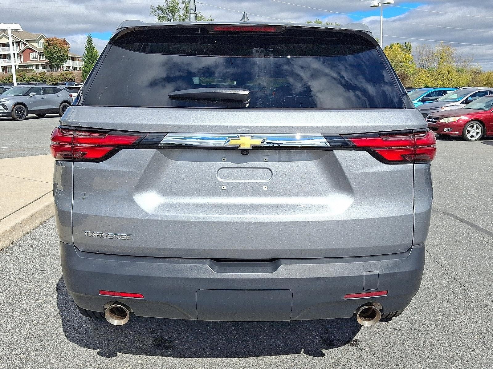 2023 Chevrolet Traverse LS