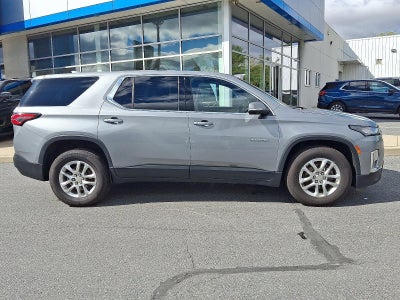 2023 Chevrolet Traverse LS