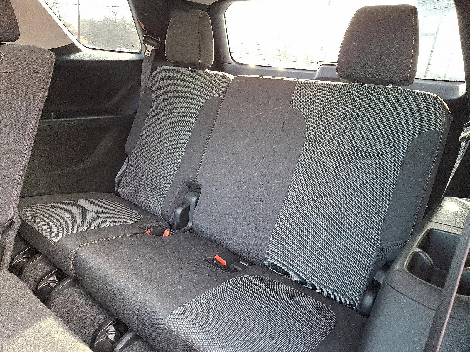 2020 Chevrolet Traverse LS