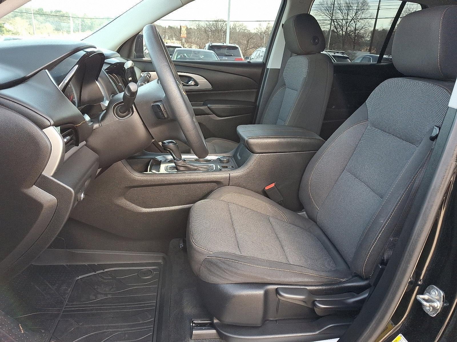 2020 Chevrolet Traverse LS