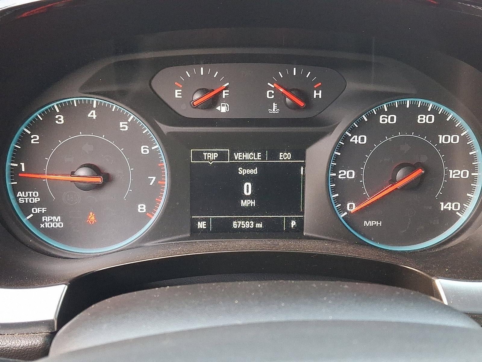 2020 Chevrolet Traverse LS