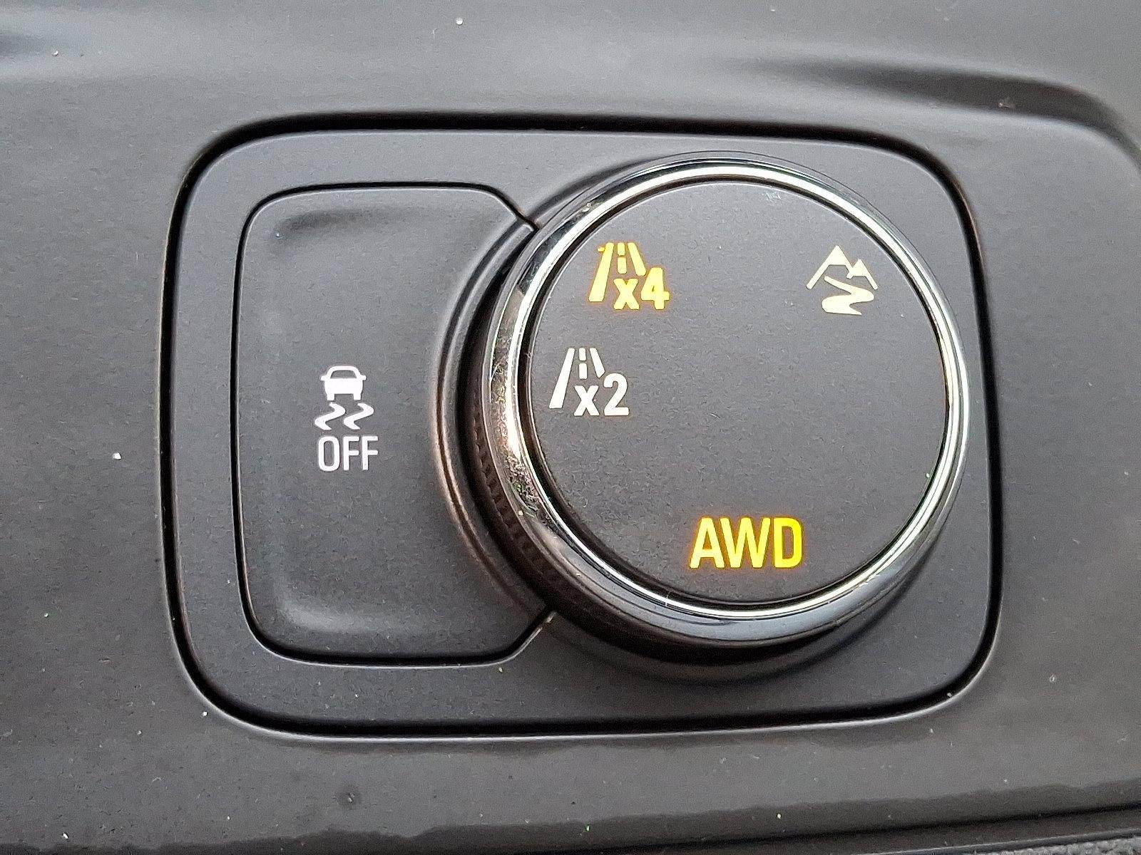 2020 Chevrolet Traverse LS