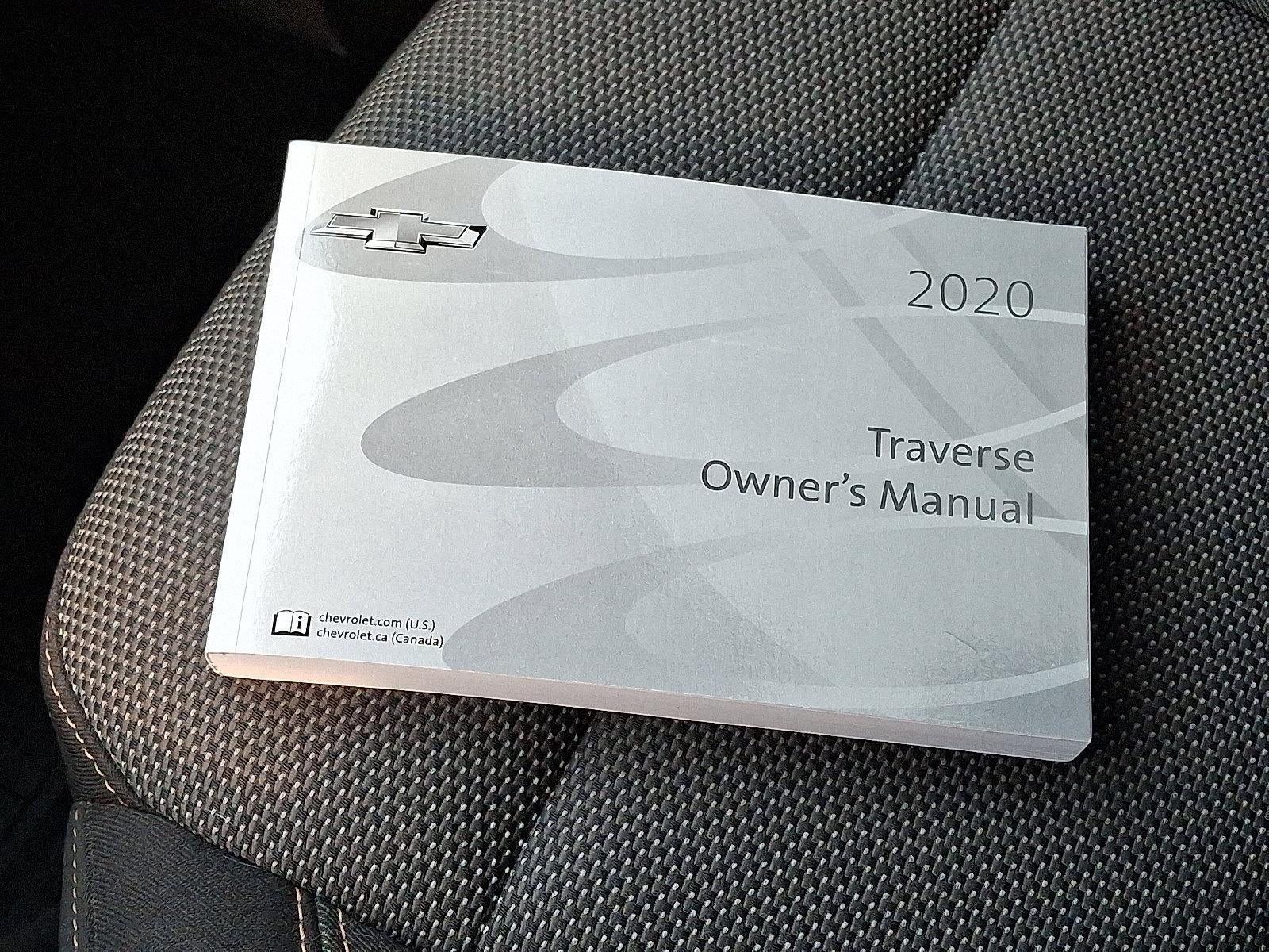 2020 Chevrolet Traverse LS