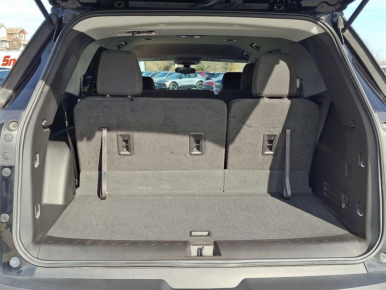 2020 Chevrolet Traverse LS