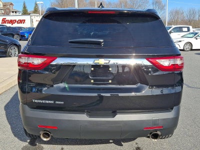 2020 Chevrolet Traverse LS