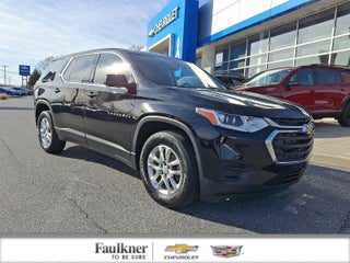 2020 Chevrolet Traverse LS