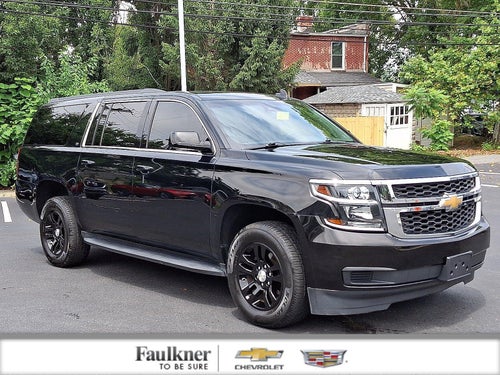 2019 Chevrolet Suburban LT