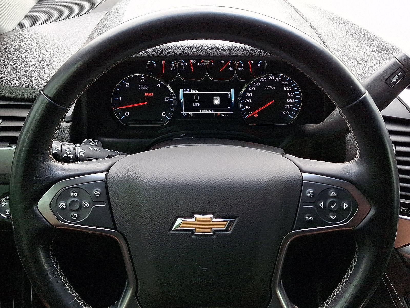 2019 Chevrolet Suburban LT