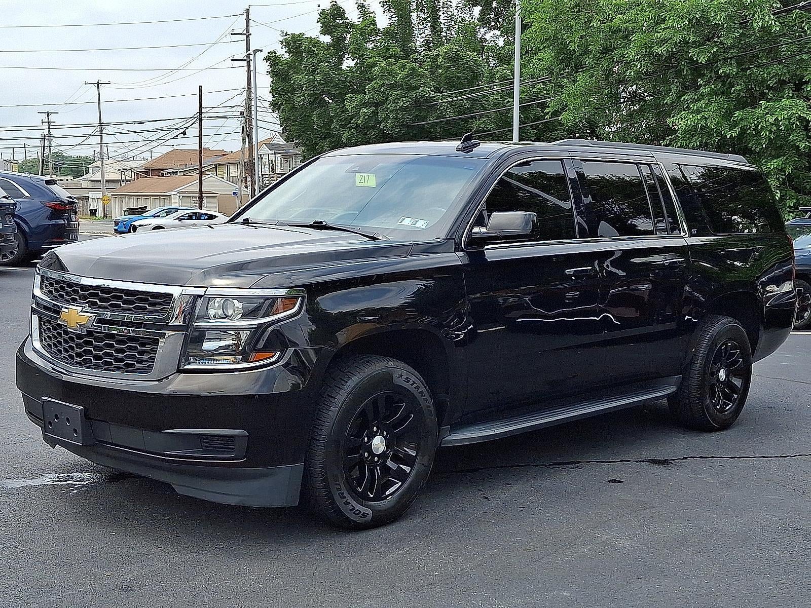 2019 Chevrolet Suburban LT