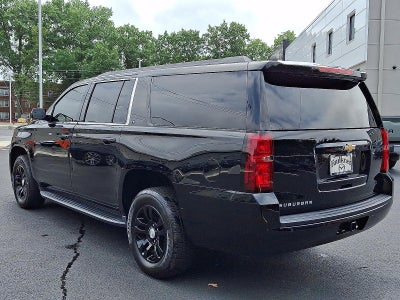 2019 Chevrolet Suburban LT