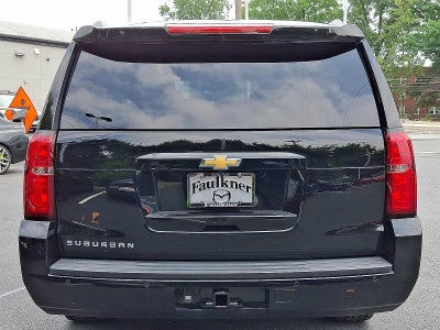 2019 Chevrolet Suburban LT