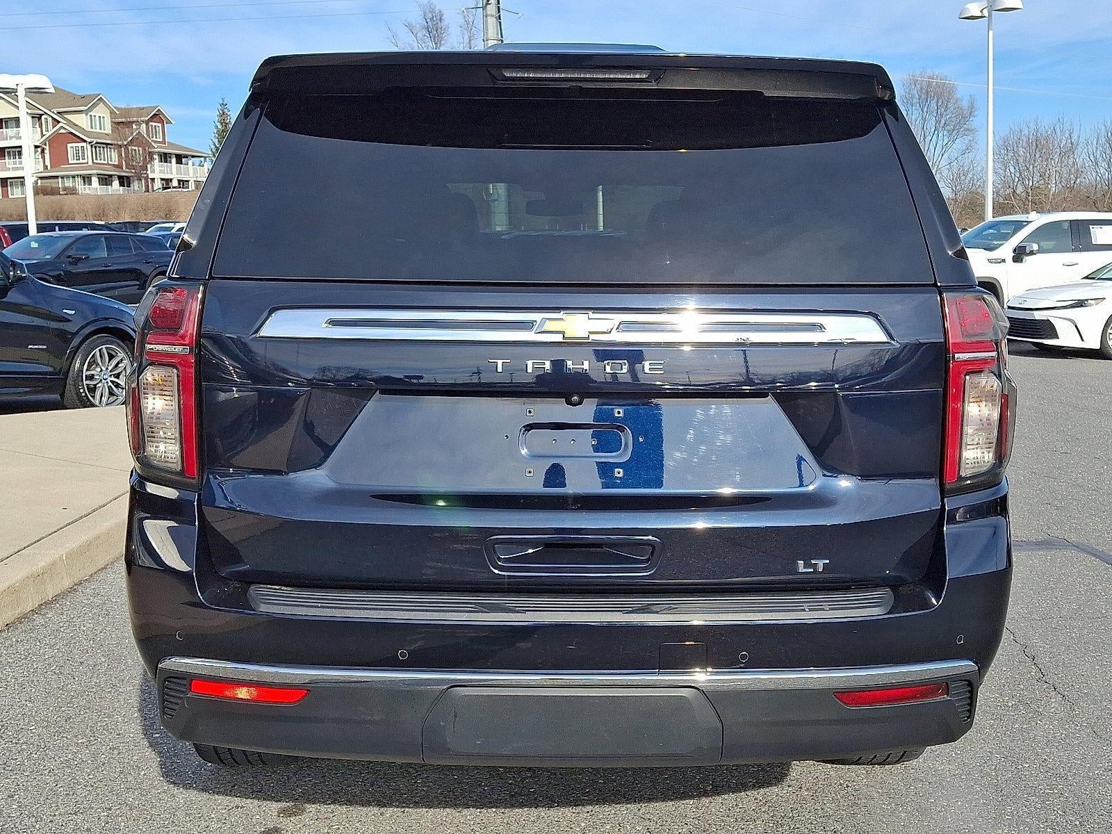 2021 Chevrolet Tahoe LT