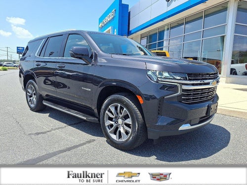 2023 Chevrolet Tahoe LT