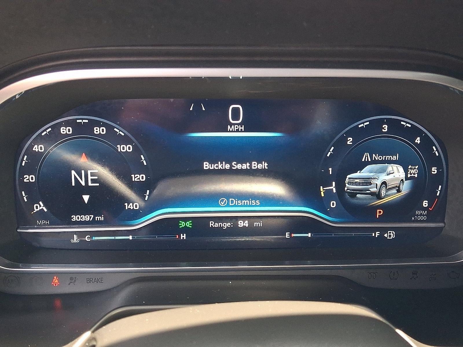 2023 Chevrolet Tahoe LT
