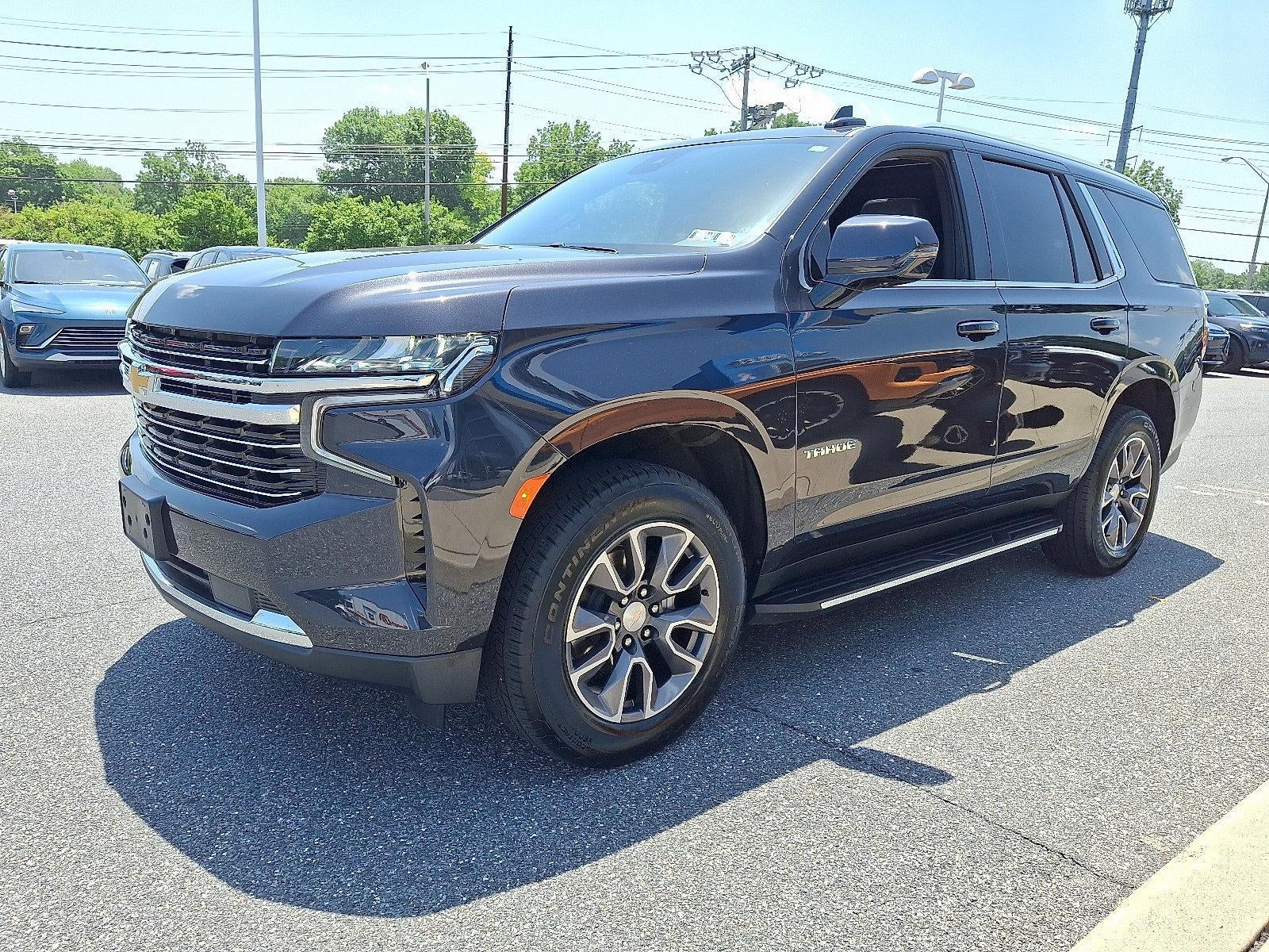 2023 Chevrolet Tahoe LT