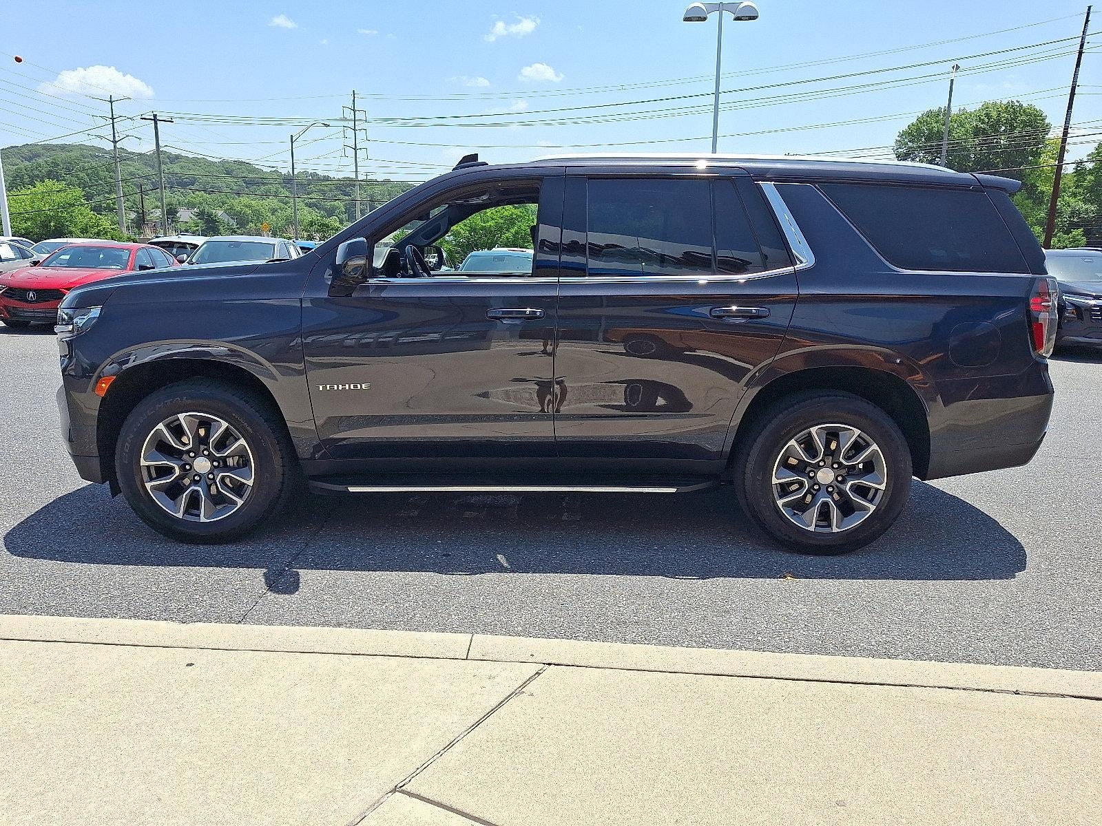 2023 Chevrolet Tahoe LT