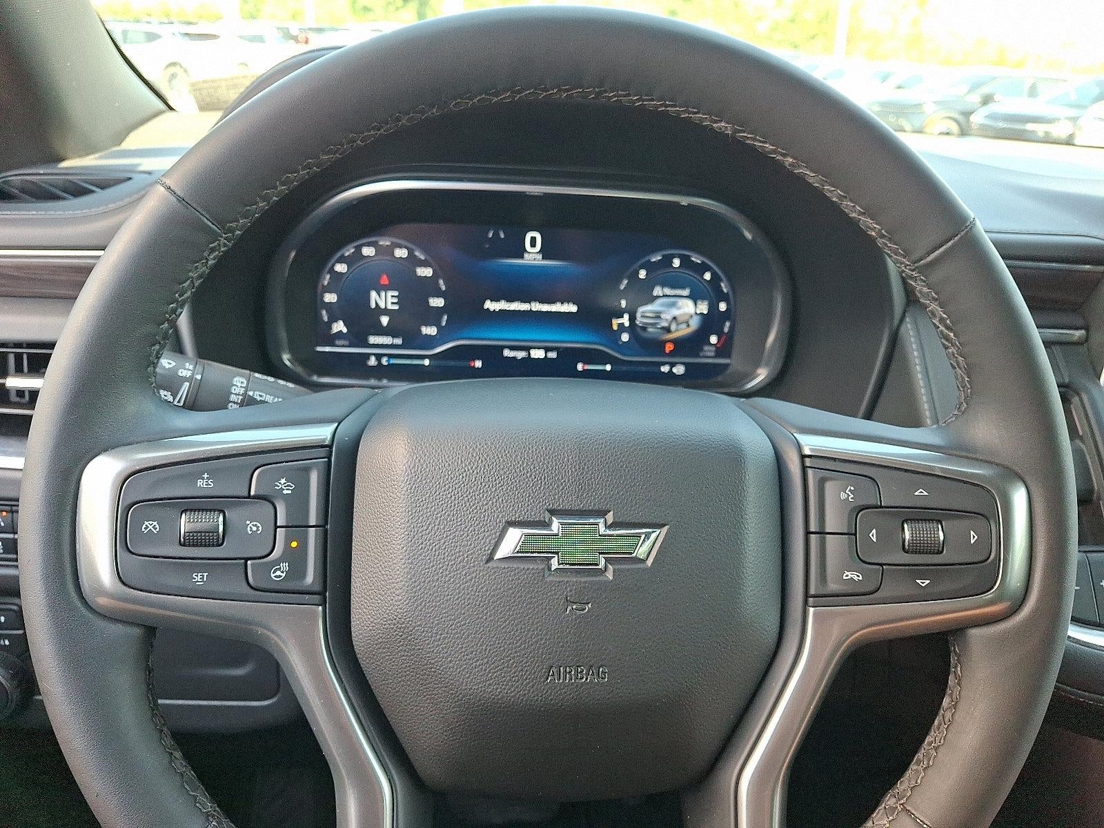 2023 Chevrolet Tahoe Z71