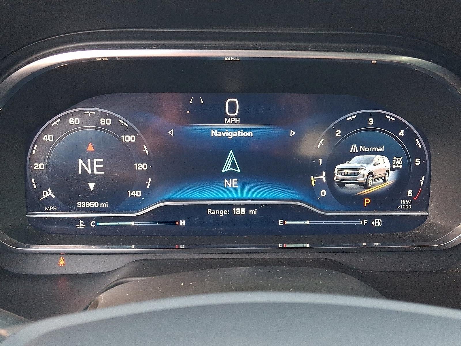 2023 Chevrolet Tahoe Z71