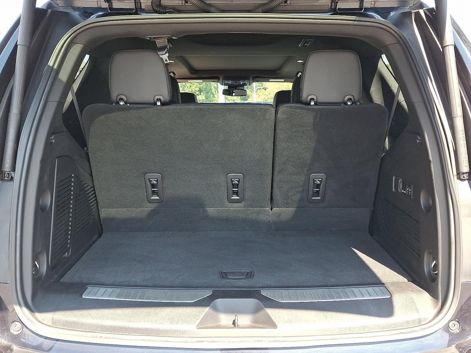 2023 Chevrolet Tahoe Z71