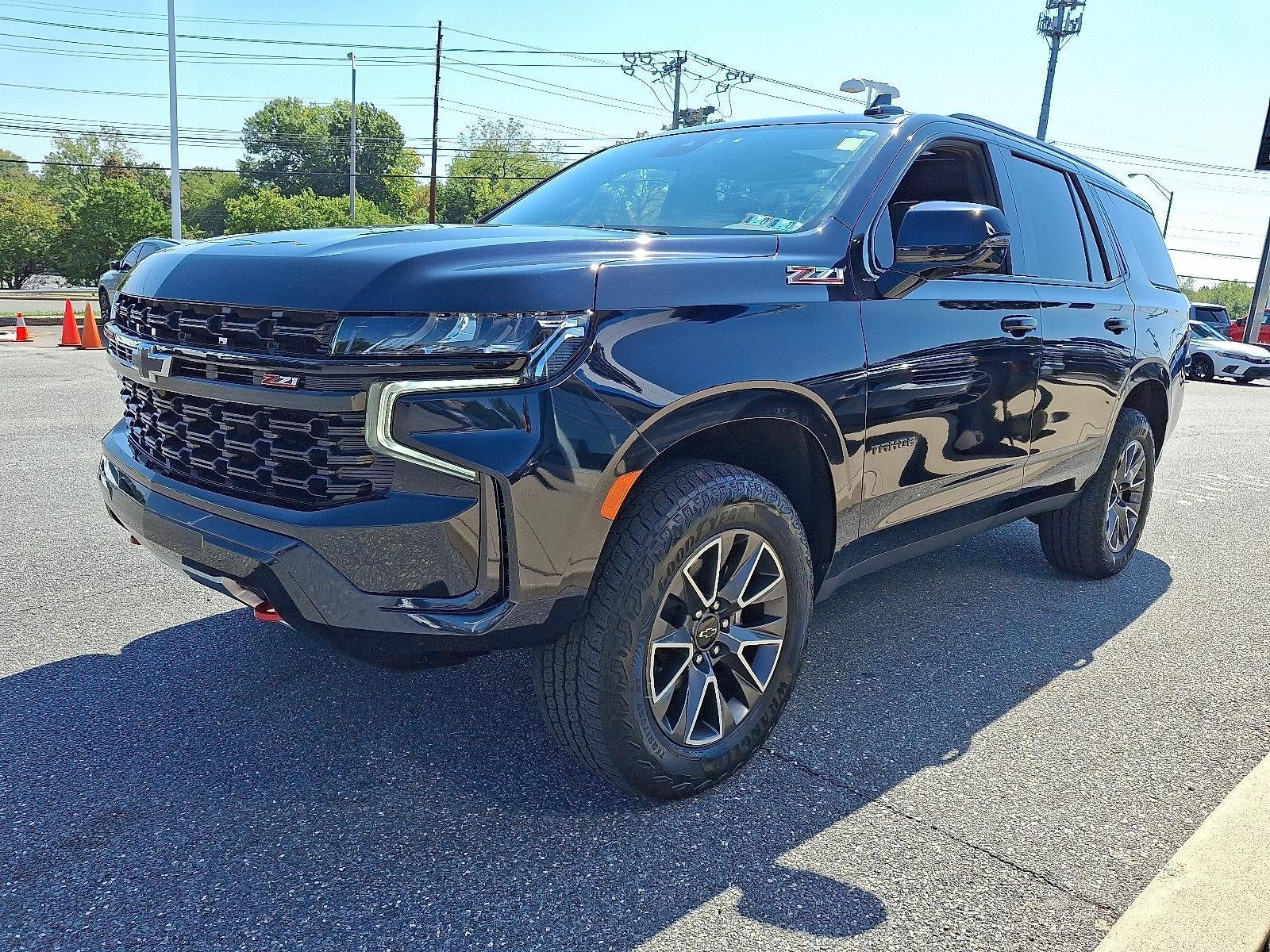 2023 Chevrolet Tahoe Z71