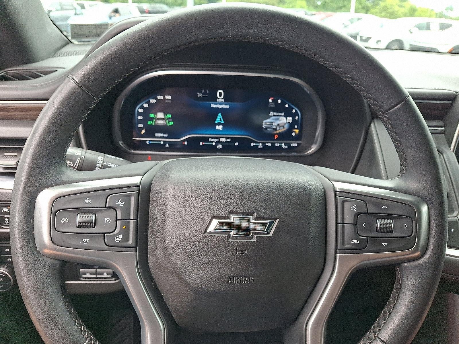2023 Chevrolet Tahoe Z71