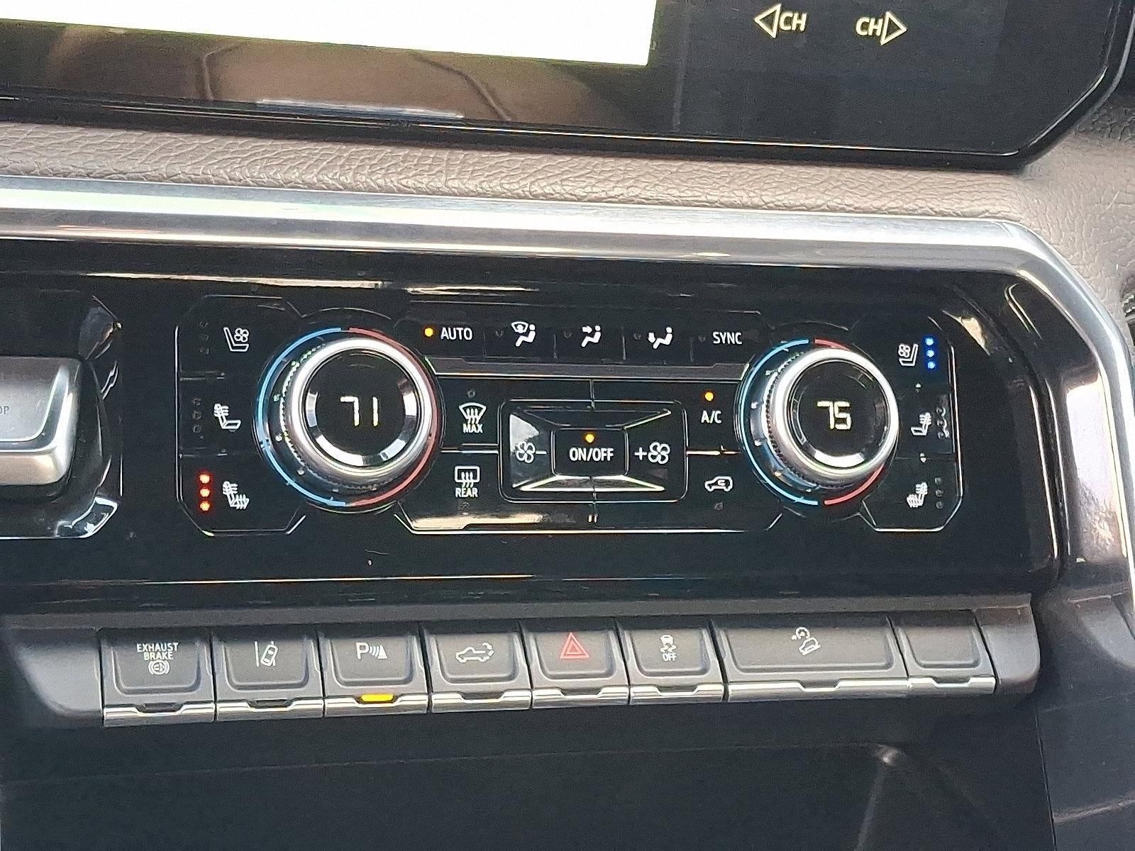 2024 GMC Sierra 2500 HD Denali