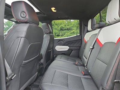 2024 GMC Canyon AT4X