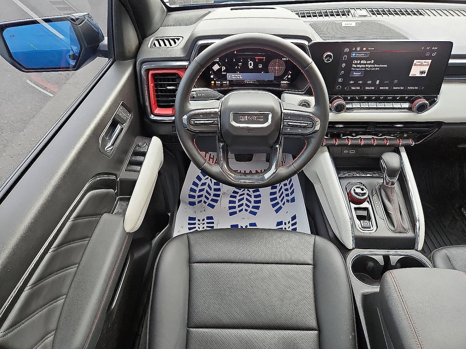 2024 GMC Canyon AT4X