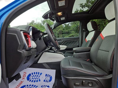 2024 GMC Canyon AT4X