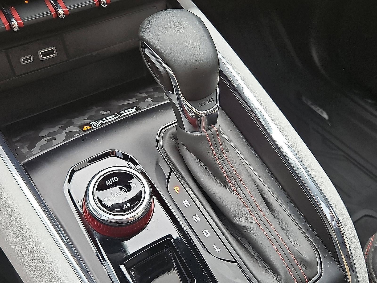 2024 GMC Canyon AT4X