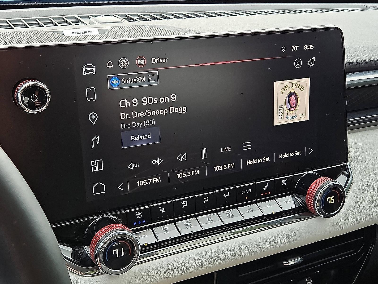 2024 GMC Canyon AT4X