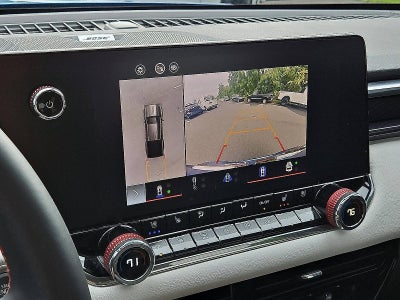 2024 GMC Canyon AT4X