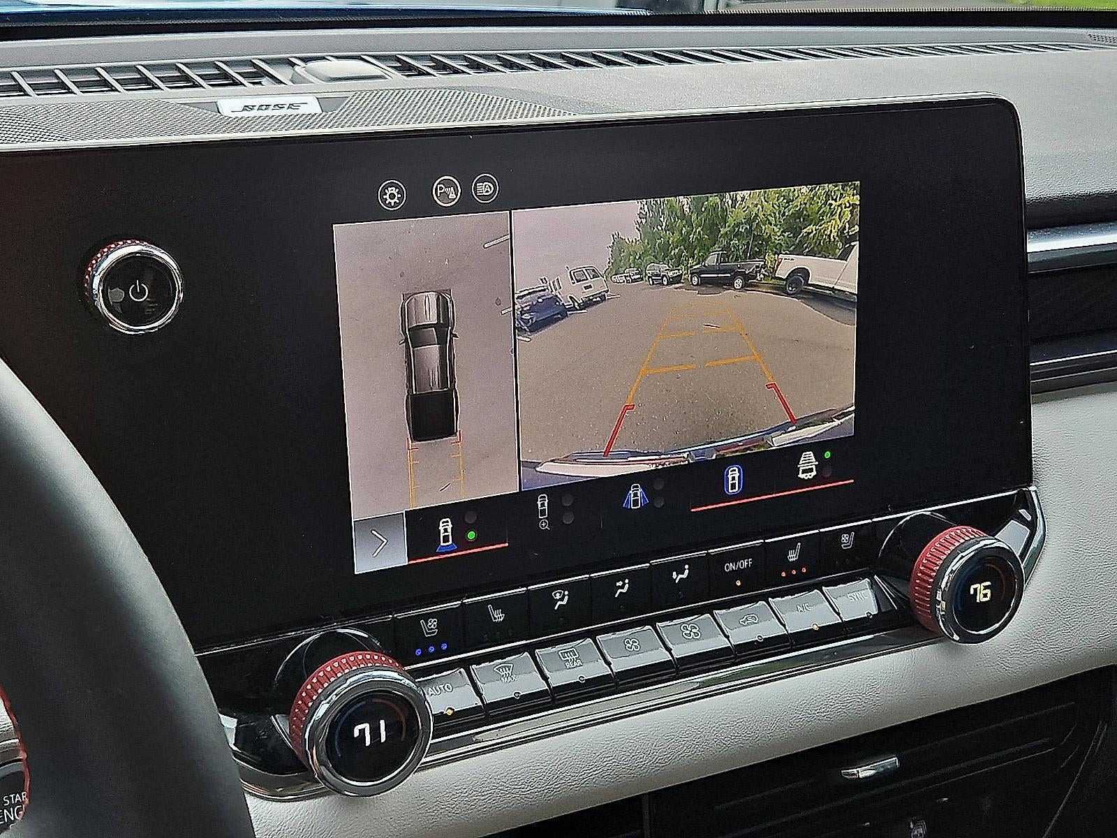 2024 GMC Canyon AT4X