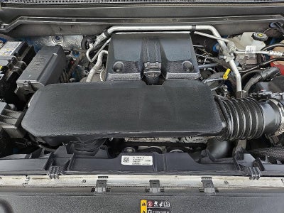 2024 GMC Canyon AT4X